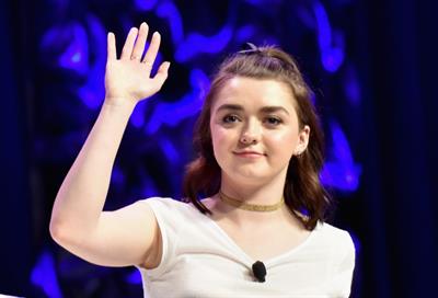 Maisie Williams