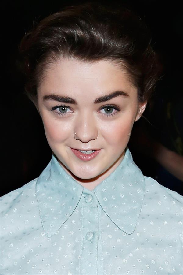 Maisie Williams