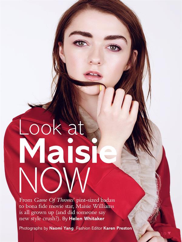 Maisie Williams