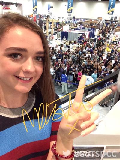 Maisie Williams