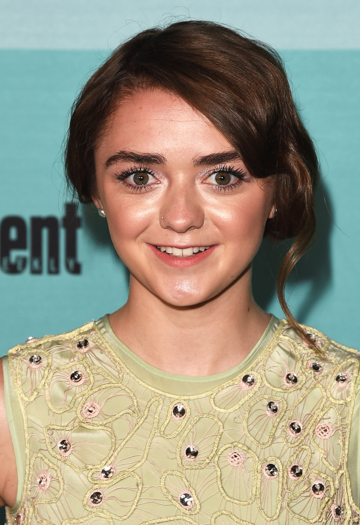 Maisie Williams