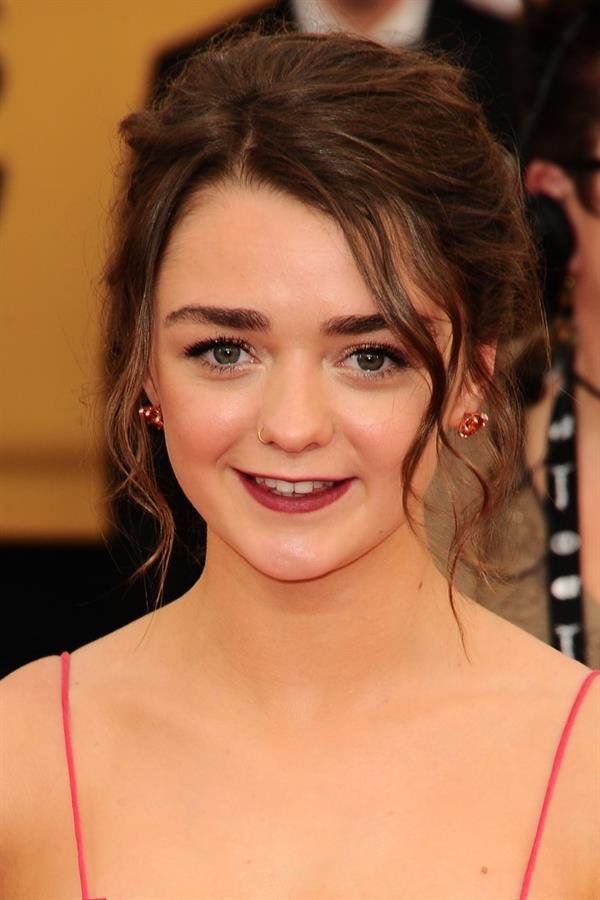 Maisie Williams