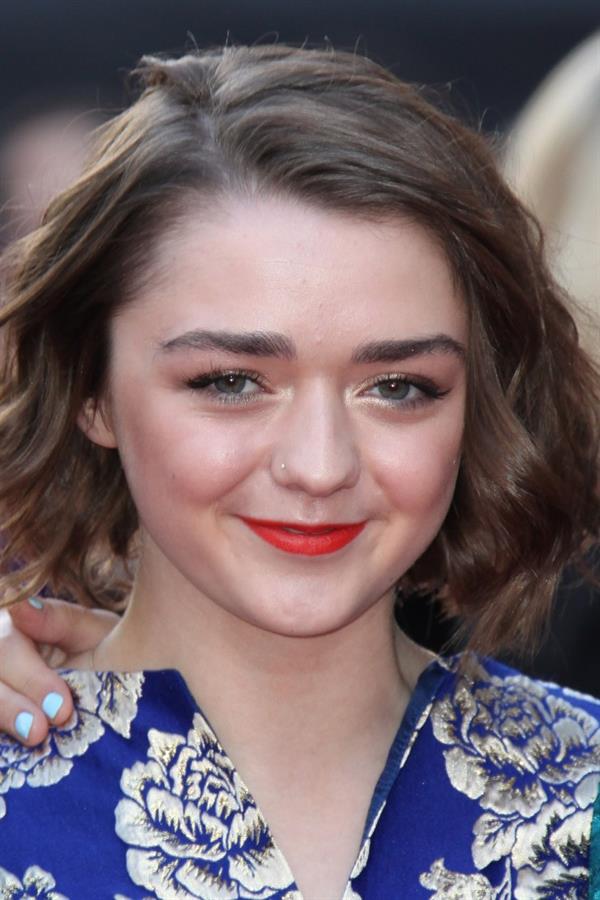 Maisie Williams