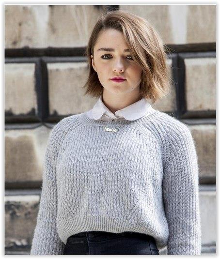 Maisie Williams