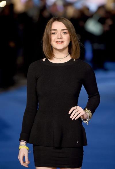 Maisie Williams