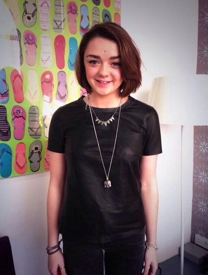 Maisie Williams