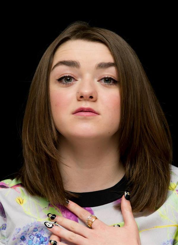 Maisie Williams