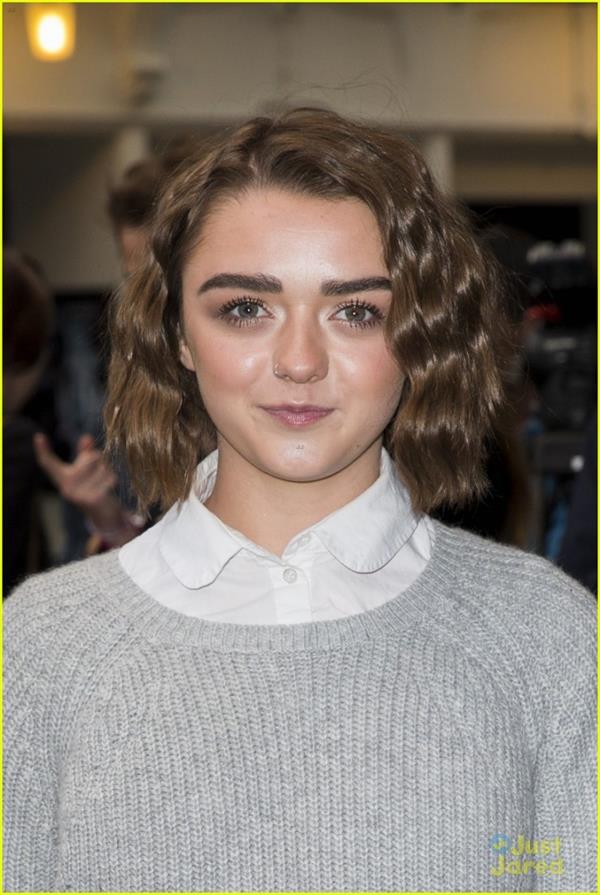 Maisie Williams