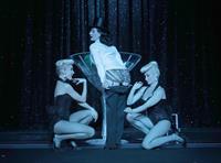 Dita Von Teese Excited for tonight's opening night in Los Angeles (19.06.2013) 