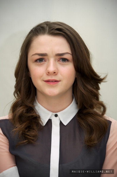 Maisie Williams