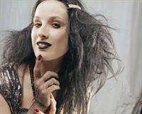 Dita Von Teese - Ian White photoshoot  