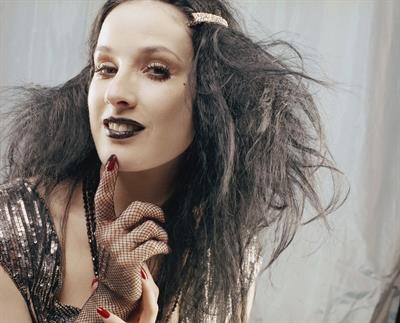 Dita Von Teese - Ian White photoshoot  