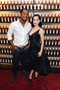 Dita Von Teese - Cointreau And Gotham Magazine In New York October 14, 2012 