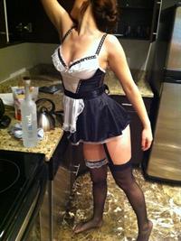 Jennifer Lawrence in lingerie