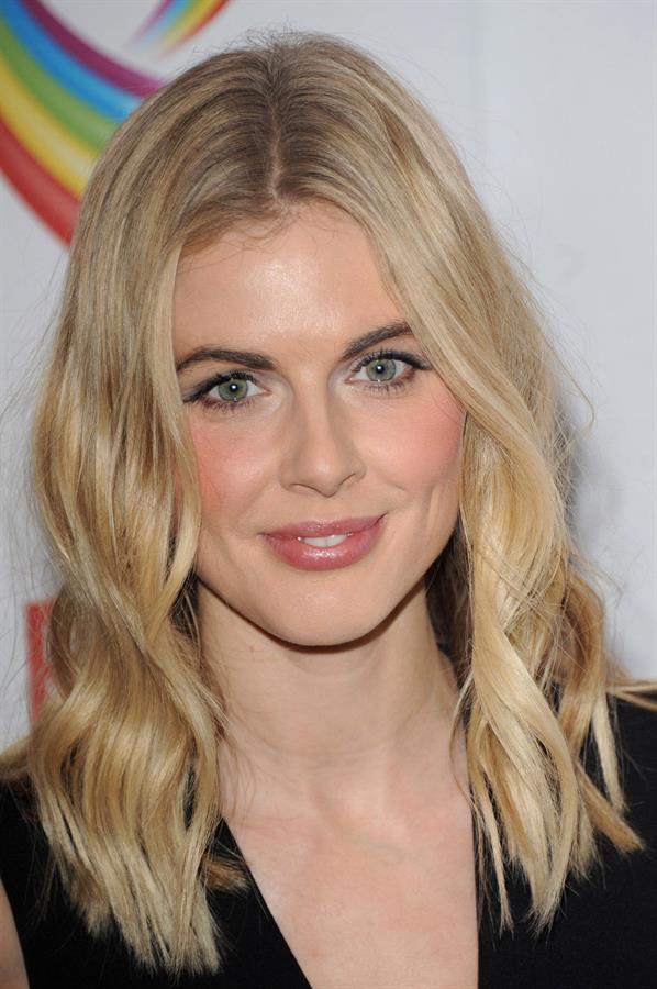 Donna Air The Health Lottery Fundraising Event -- London, Mar. 28, 2013 