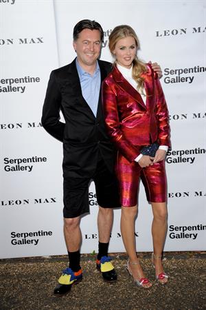 Donna Air - The Serpentine Gallery ~ Summer Party, June 26 2012