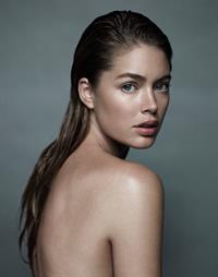 Doutzen Kroes Alex Caley Photoshoot for Elle France 2010 