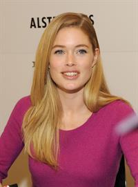 Doutzen Kroes launches ''Repeat by Doutzen'' Fashion Collection in Hamburg October 6, 2012 
