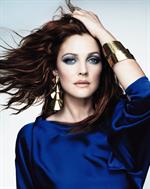 Drew Barrymore - Covergirl Photoshoot  