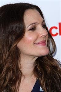 Drew Barrymore - Attends the Fashion and Beauty Blog Conference in Los Angeles (04.04.2013) 