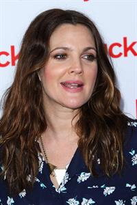 Drew Barrymore - Attends the Fashion and Beauty Blog Conference in Los Angeles (04.04.2013) 