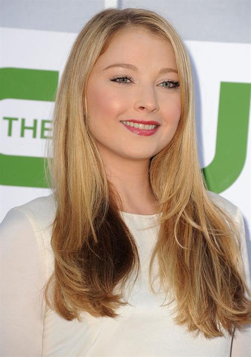 Elisabeth Harnois - CBS, Showtime and The CW Party during 2012 TCA Summer Tour -- Beverly Hills, Jul. 29, 2012