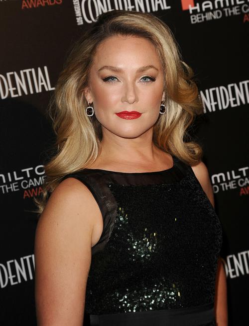 Elisabeth Rohm at the 7th annual Behind The Camera Awards in Los Angeles, Nov. 10, 2013 