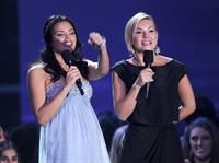 Elisha Cuthbert VH1 Divas 2012 in Los Angeles 12/16/12 