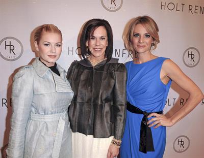 Elisha Cuthbert - Holt Renfrew celebrates new Calgary store -- Nov. 19, 2009