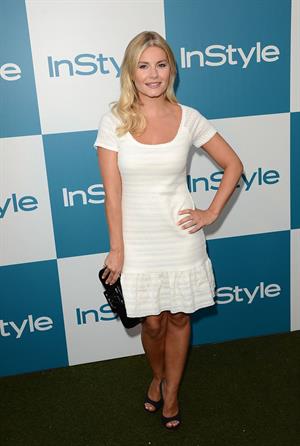 Elisha Cuthbert - 11th annual InStyle summer soiree held at The London Hotel - August 8, 2012