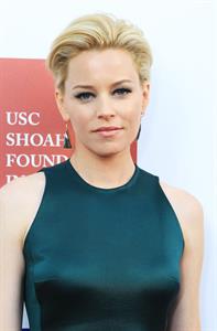 Elizabeth Banks - USC Shoah Foundation Institute Ambassadors For Humanity Gala in Hollywood (June 6, 2012)