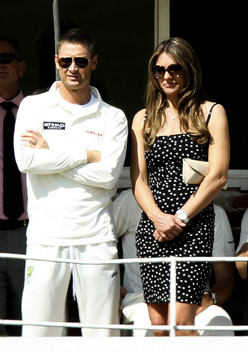 Elizabeth Hurley at Circenster Cricket Club in Cirencester- June 9, 2013 
