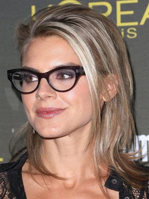 Eliza Coupe Entertainment Weekly Pre-Emmy Party (September 21, 2012) 
