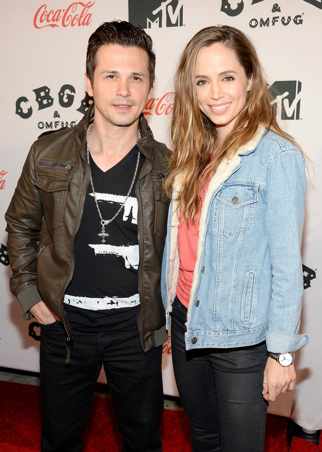 Eliza Dushku – “CBGB” New York Premiere 10/8/13  