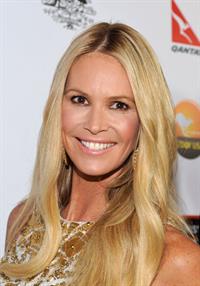 Elle Macpherson 2013 G'Day USA Black Tie Gala in LA 1/12/13 