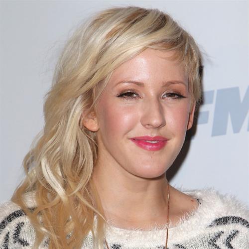 Ellie Goulding - KIIS FM's 2012 Jingle Ball - Dec. 1, 2012 