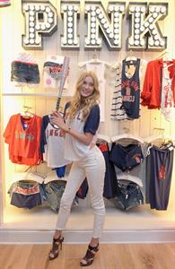 Elsa Hosk - Victoria's Secret PINK Southern California Store Opening in Newport Beach (May 31, 2012)