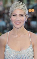 Elsa Pataky attends the premiere of Fast & Furious 6 at the Empire Leicester Square in London (07.05.2013) 