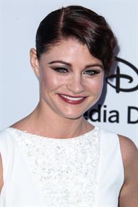 Emilie de Ravin Disney Media Networks International Upfronts at Walt Disney Studios in Burbank - May 19, 2013 