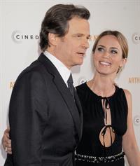 Emily Blunt  Arthur Newman  Los Angeles Premiere -- Hollywood, Apr. 18, 2013 