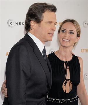 Emily Blunt  Arthur Newman  Los Angeles Premiere -- Hollywood, Apr. 18, 2013 