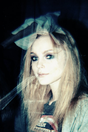 Jessica Stam