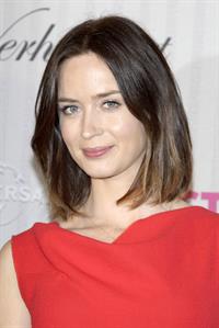 Emily Blunt at The Five-Year Engagement photocall, Hamburg, June 11, 2012