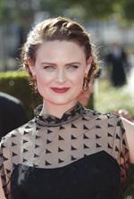 Emily Deschanel - Creative Arts Emmy Awards 9/15/12  