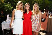 Emily Deschanel Humane Society of the United States Veg Appetit at Smogshoppe in LA on June 16, 2013