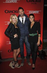 Emily Osment –  Cleaners  Culver City Premiere 9/26/13  