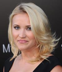 Emily Osment  Elysium  Los Angeles Premiere -- Westwood, Aug. 7, 2013 