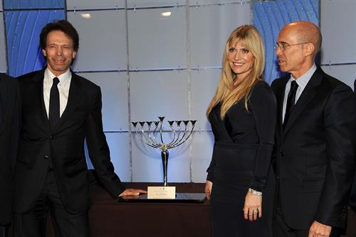 Emily Procter 12 Simon Wiesenthal Center's Annual National Tribute Dinner Honoring Jerry Bruckheimer 2012 