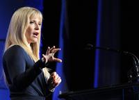 Emily Procter 12 Simon Wiesenthal Center's Annual National Tribute Dinner Honoring Jerry Bruckheimer 2012 