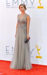 Emily VanCamp - 64th Primetime Emmys Nokia Theatre LA Sept 23, 2012